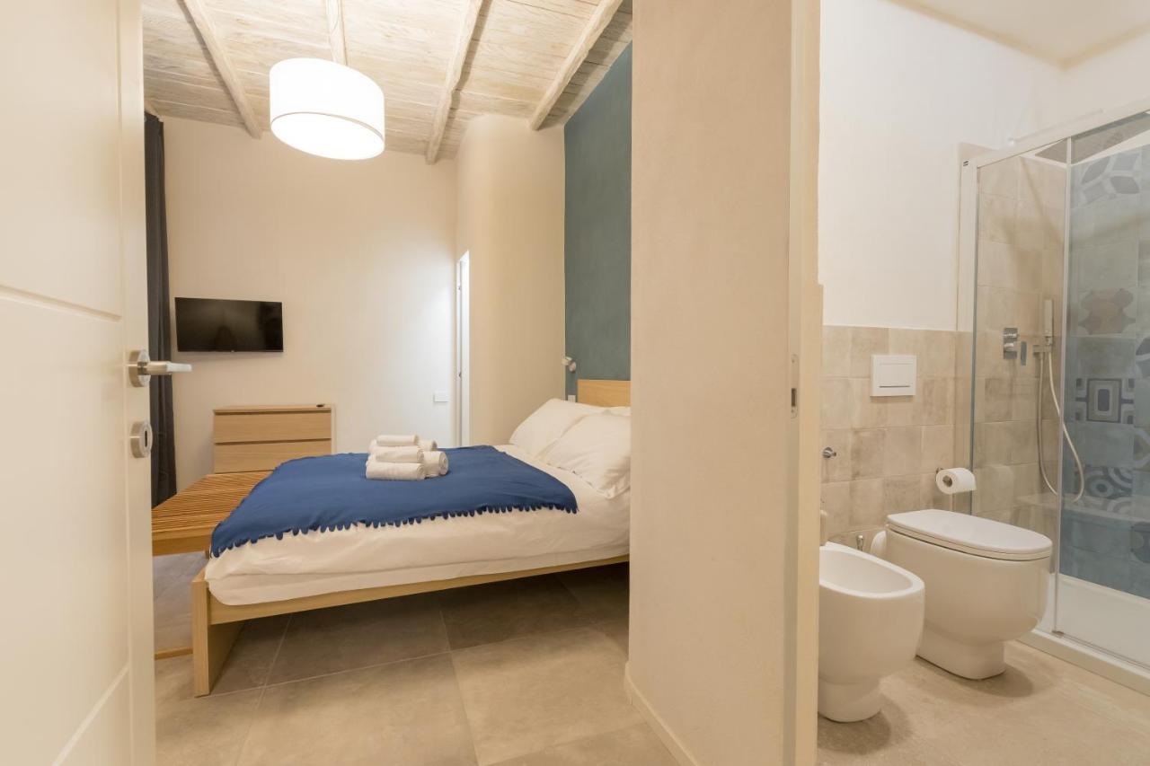 Al Caruggio Guest House เจนัว ภายนอก รูปภาพ