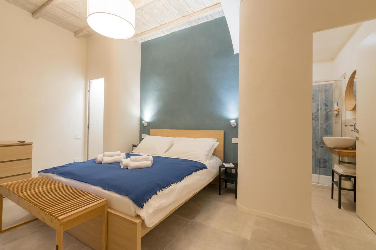 Al Caruggio Guest House เจนัว ภายนอก รูปภาพ