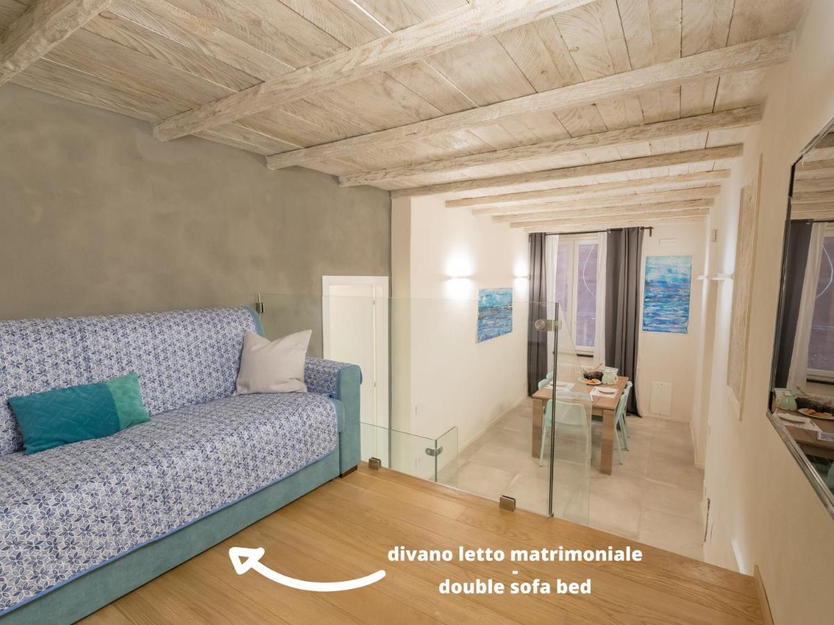 Al Caruggio Guest House เจนัว ภายนอก รูปภาพ