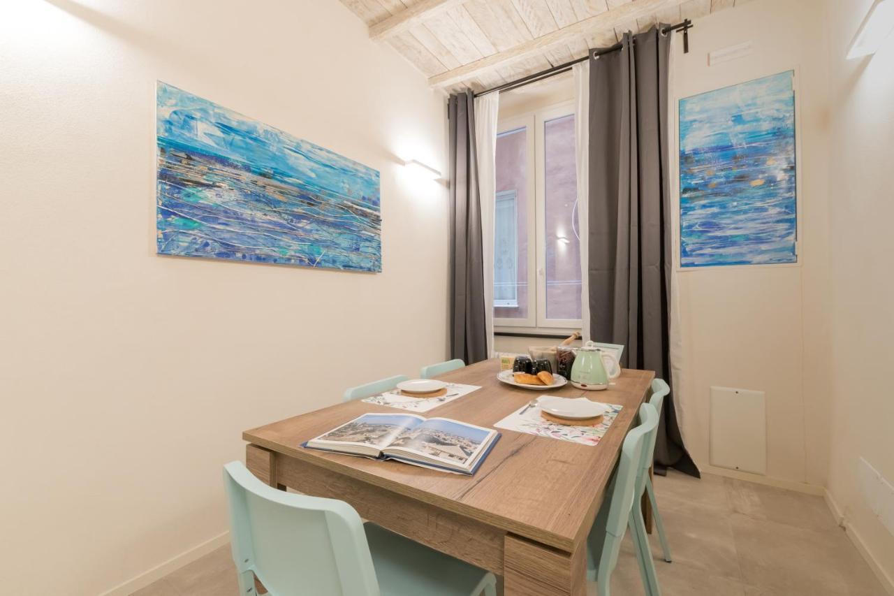 Al Caruggio Guest House เจนัว ภายนอก รูปภาพ