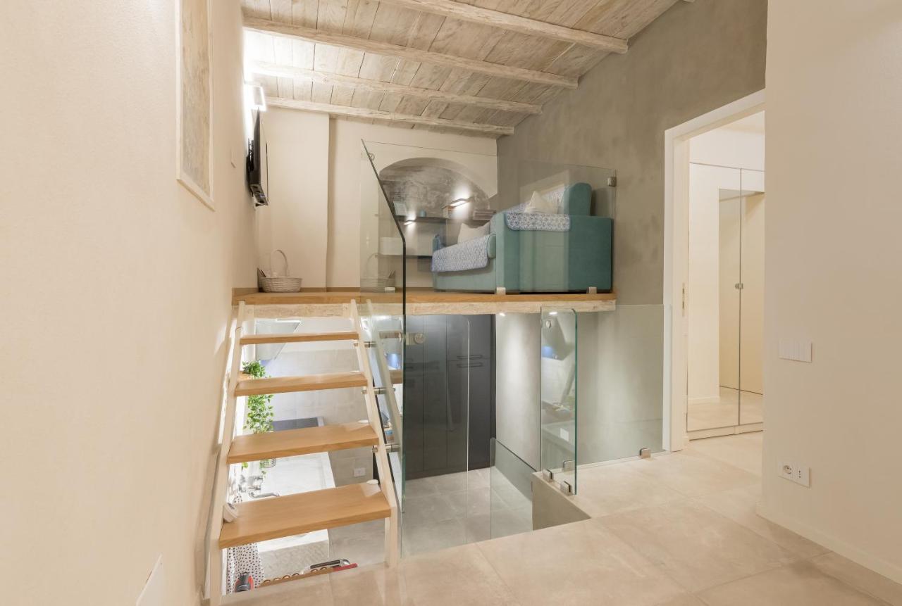 Al Caruggio Guest House เจนัว ภายนอก รูปภาพ