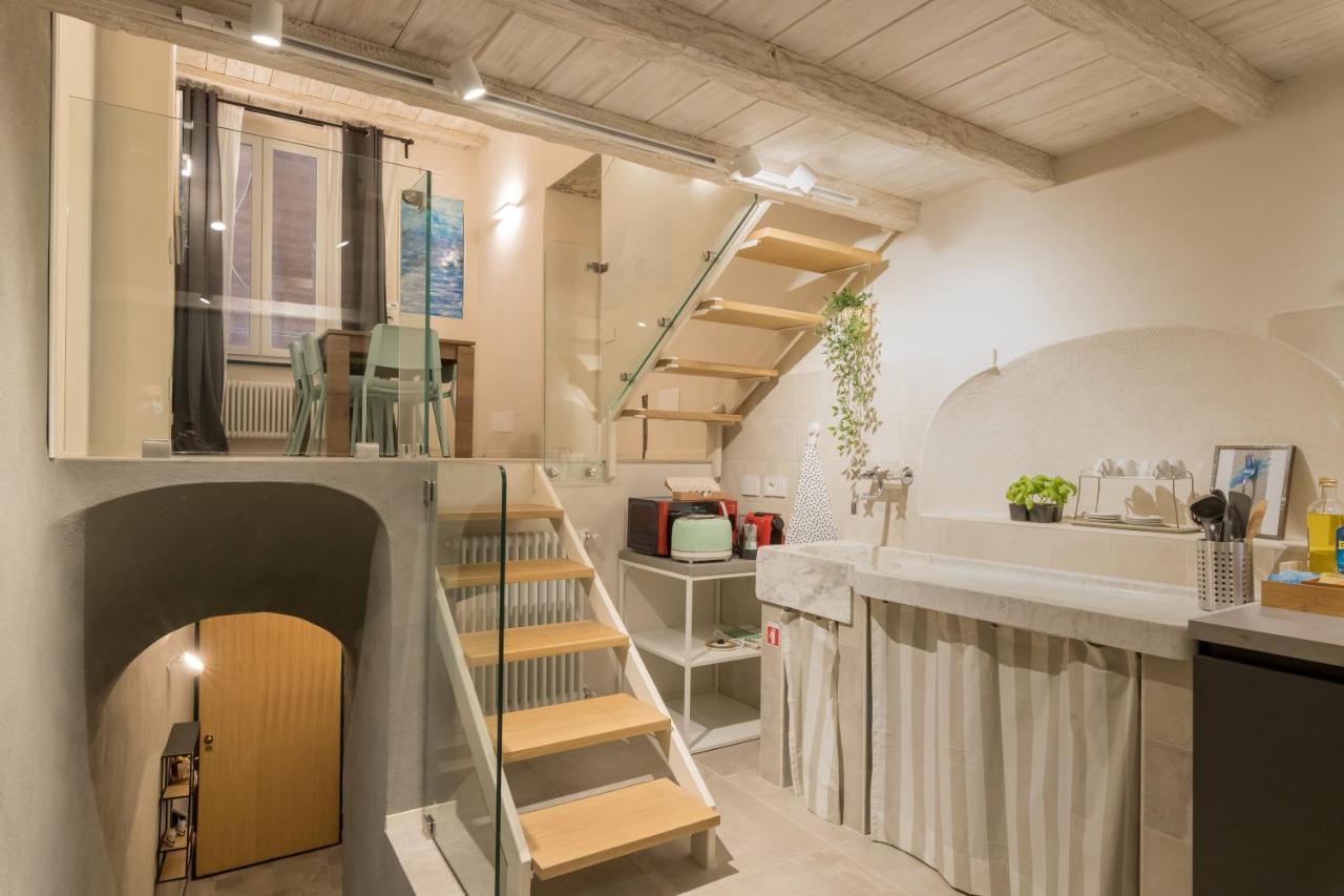 Al Caruggio Guest House เจนัว ภายนอก รูปภาพ