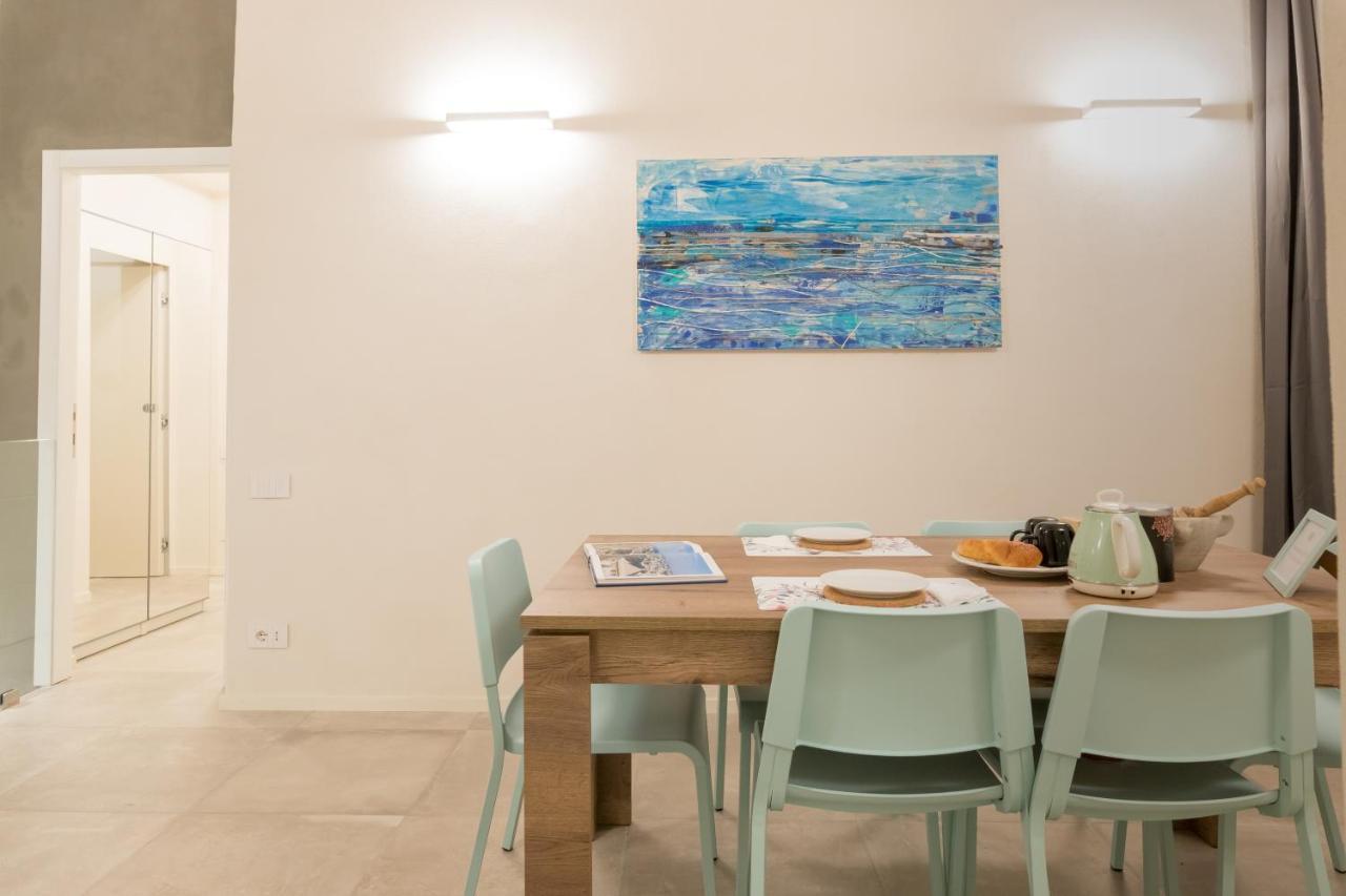 Al Caruggio Guest House เจนัว ภายนอก รูปภาพ