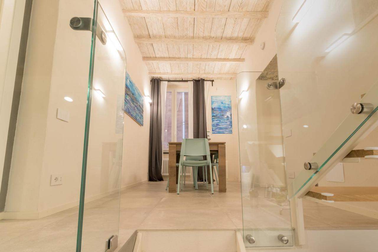 Al Caruggio Guest House เจนัว ภายนอก รูปภาพ